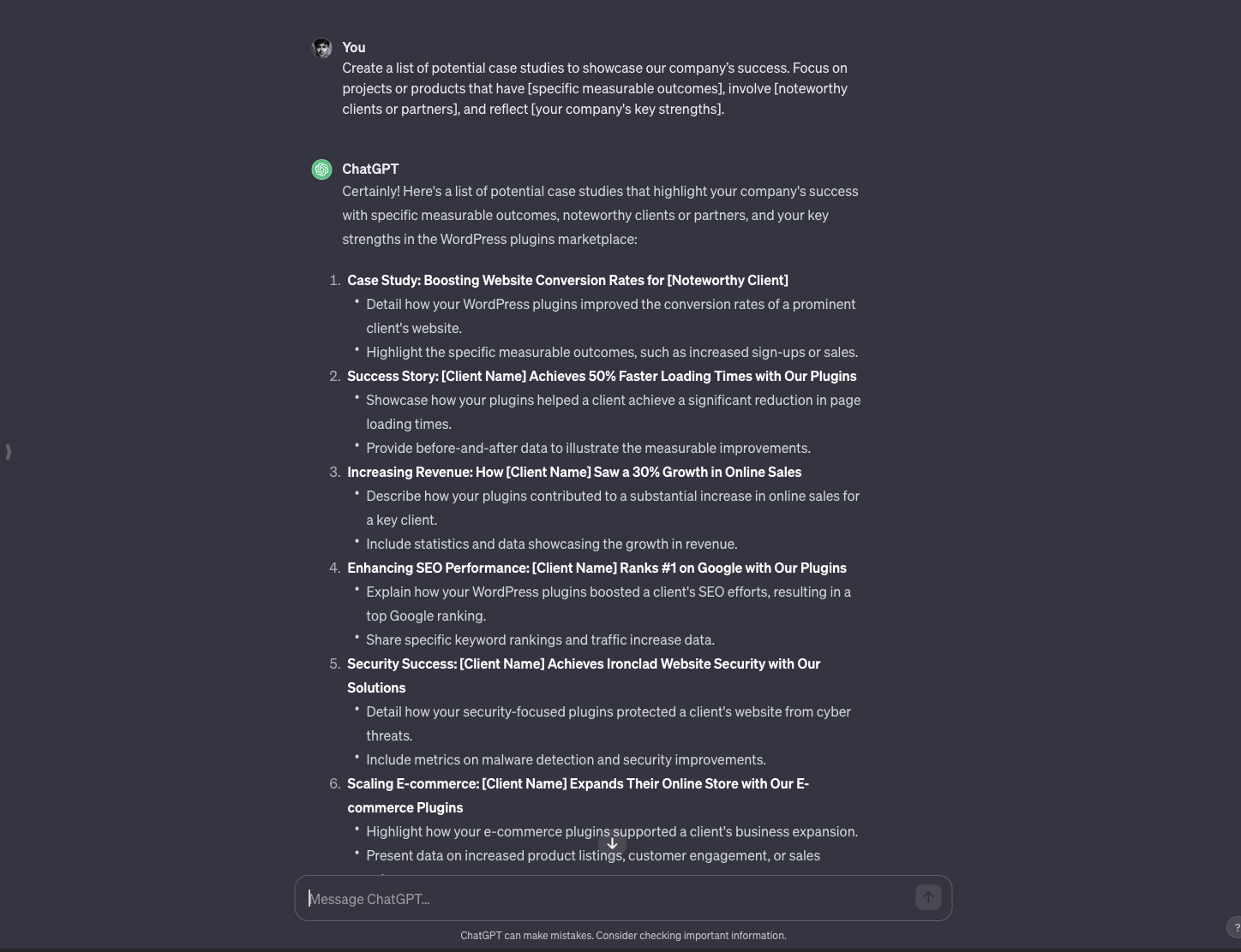 217 Little-Known ChatGPT Prompts You Can't Afford to Miss Out On 8 chatgpt prompts