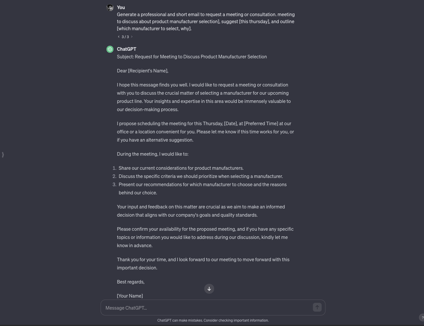 217 Little-Known ChatGPT Prompts You Can't Afford to Miss Out On 9 chatgpt email prompts