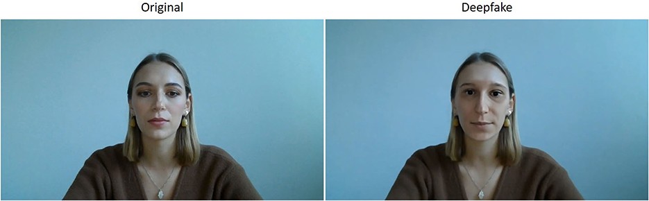 How to Protect Yourself from Deepfakes (Complete Guide) 1 deepfake example