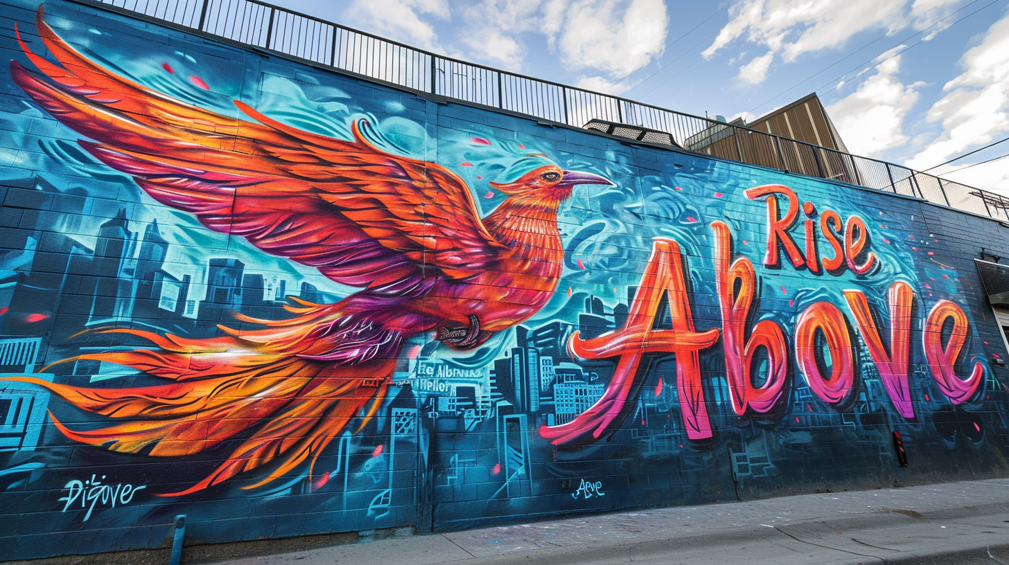 How to Get Midjourney to Write Text (Step-by-Step) 1 get midjourney to write text in images