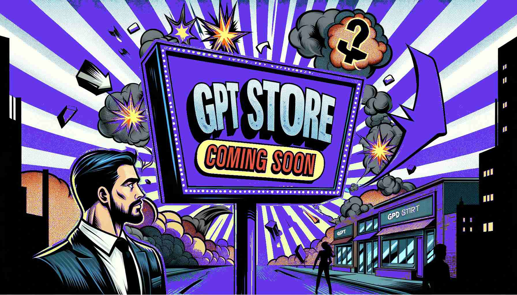 OpenAI Pushes Custom GPT Store Launch to 2024 Amidst Internal Shakeups