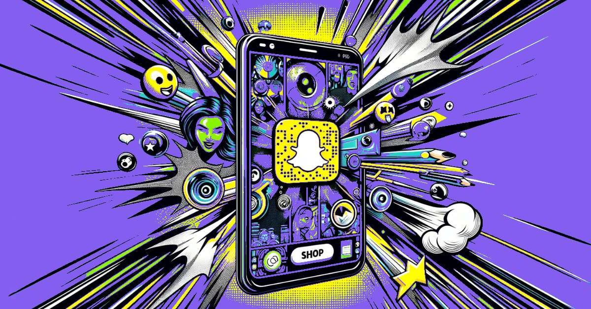 Snapchat Introduces AI-Generated Snap Feature for Plus Subscribers