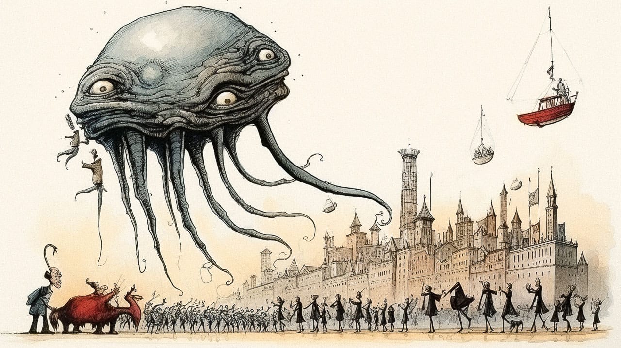 45+ Best Midjourney Prompts to Try Out 25 Jon Kudelka Midjourney style