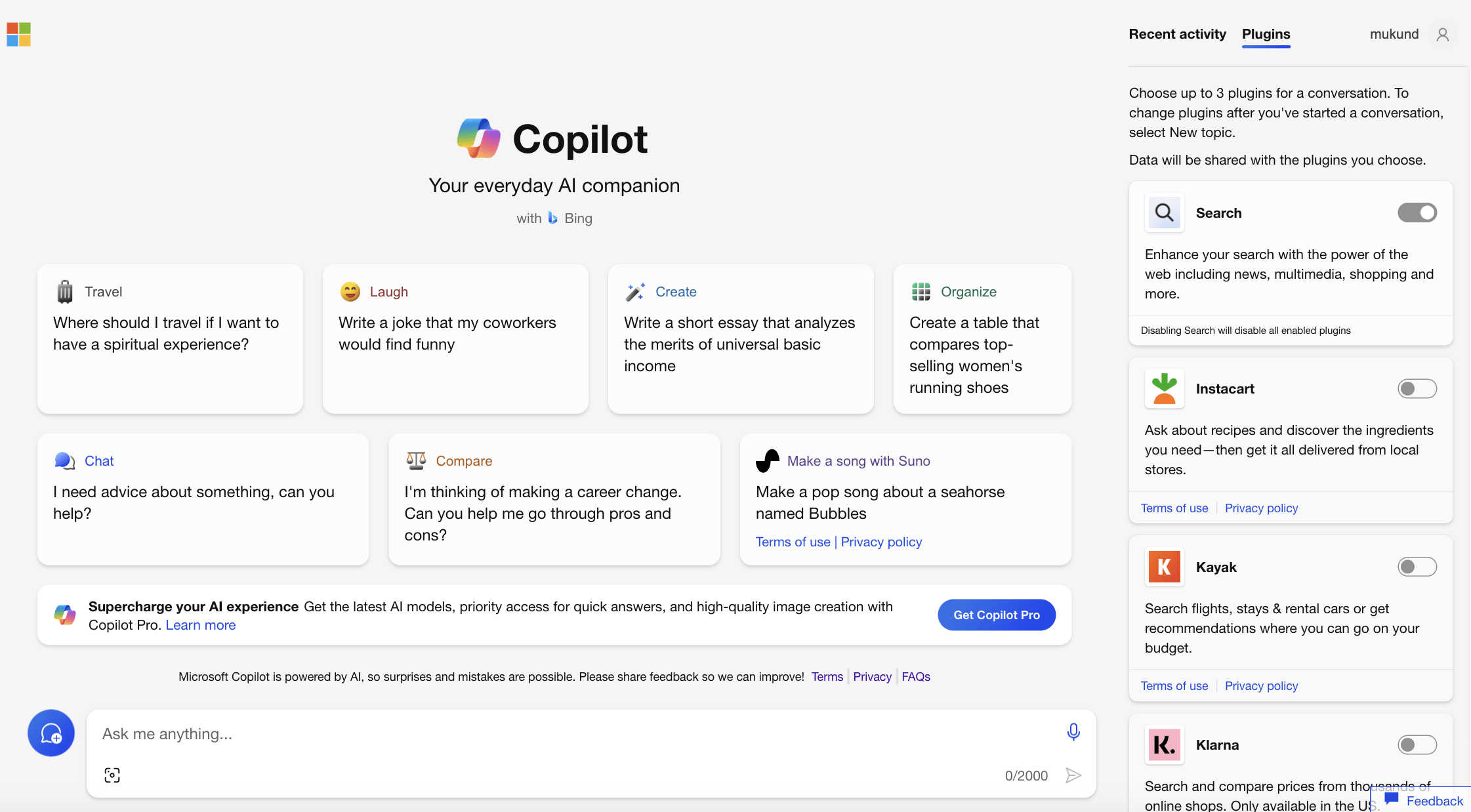 6 Best ChatGPT Alternatives in 2024 20 Microsoft Copilot