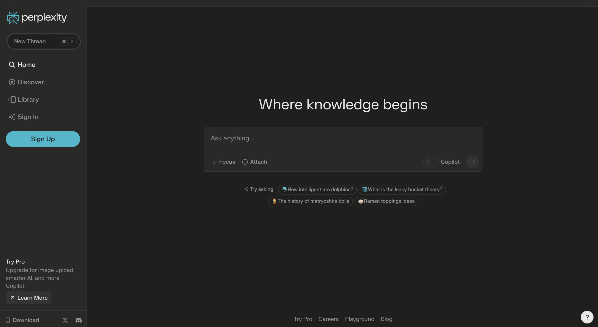 6 Best ChatGPT Alternatives in 2024 15 Perplexity AI