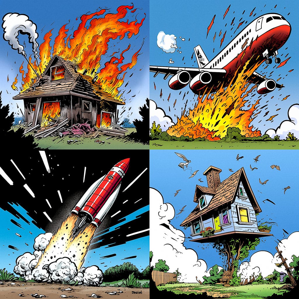 45+ Best Midjourney Prompts to Try Out 31 Walt Handelsman Style