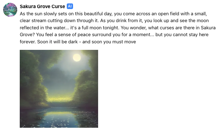 Learn How to Use Character AI: Ultimate Guide (2024) 27 control if the character generates images
