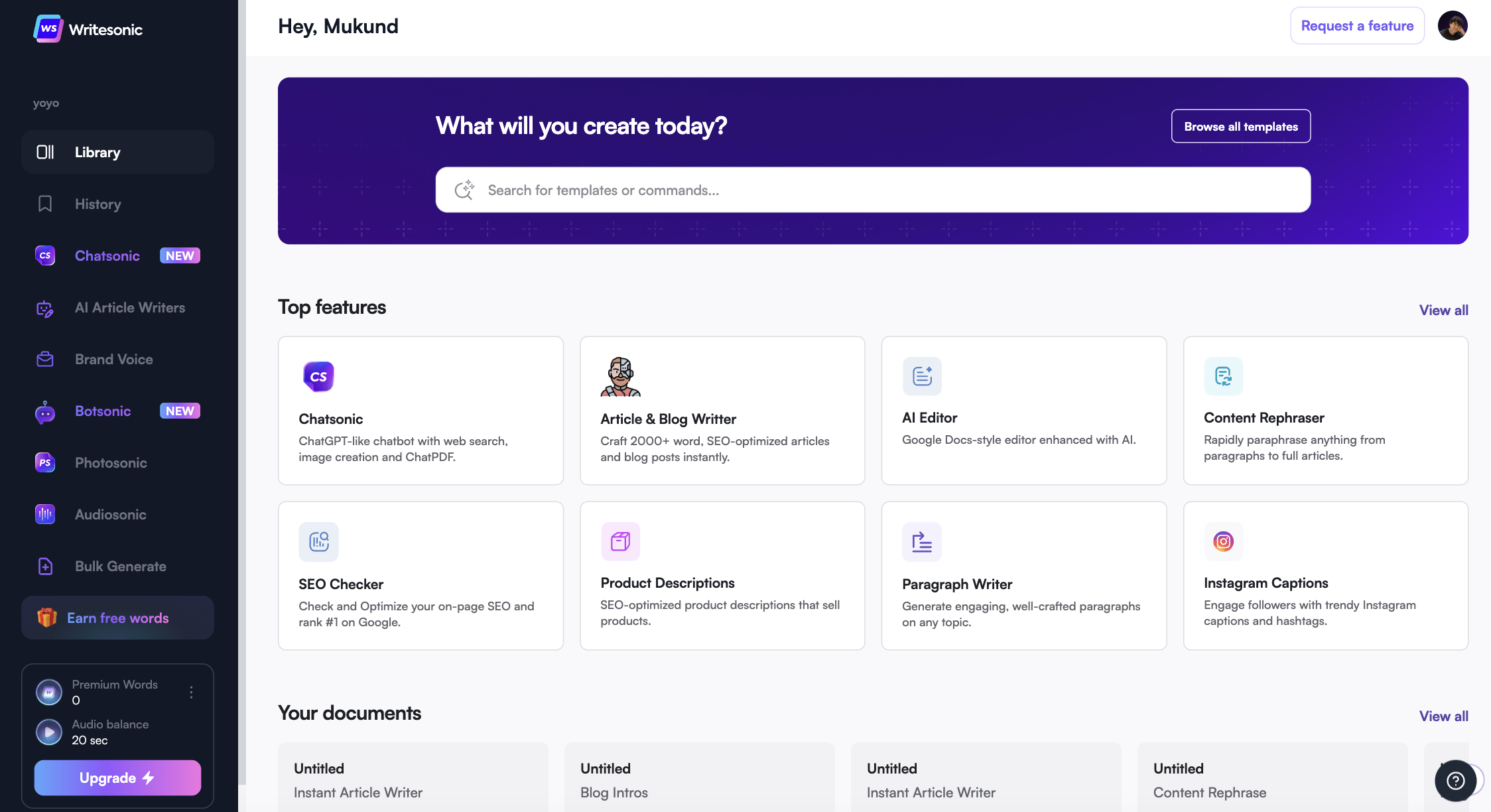 6 Best ChatGPT Alternatives in 2024 6 chatsonic
