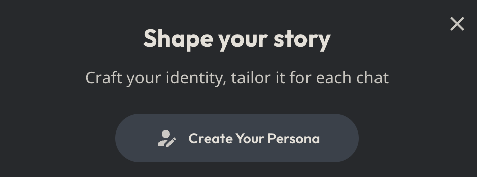 Learn How to Use Character AI: Ultimate Guide (2024) 10 creating character ai persona