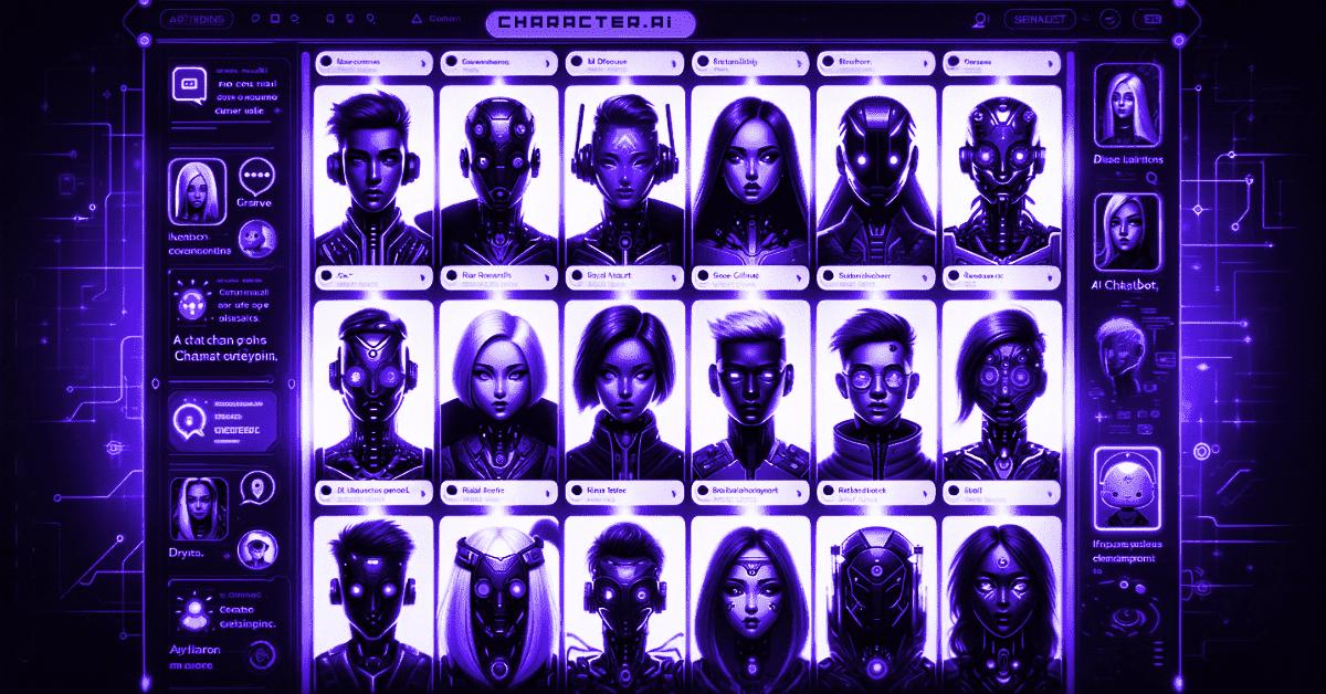 Learn How to Use Character AI: Ultimate Guide (2024)