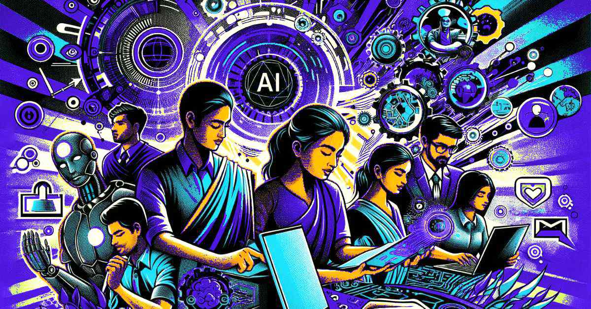 Microsoft’s AI Odyssey Empowering 100,000 Indian Developers