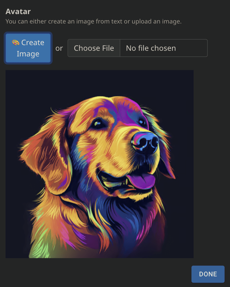 Learn How to Use Character AI: Ultimate Guide (2024) 13 add your persona avatar
