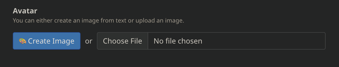 Learn How to Use Character AI: Ultimate Guide (2024) 21 generate avatar for character