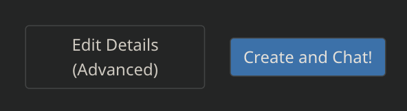 Learn How to Use Character AI: Ultimate Guide (2024) 22 Create and Chat button to make your chatbot live on Character.ai