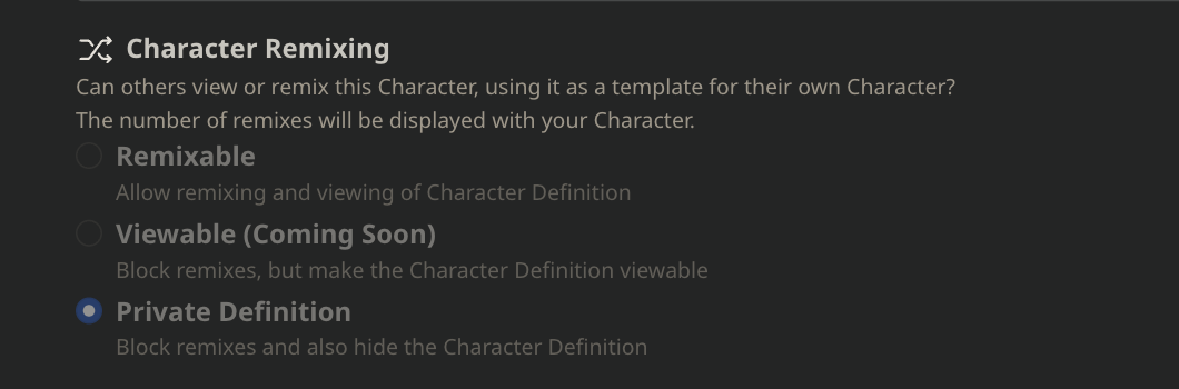 Learn How to Use Character AI: Ultimate Guide (2024) 26 Character Remixing