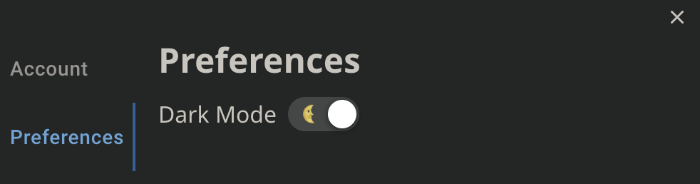 Learn How to Use Character AI: Ultimate Guide (2024) 9 turn dark mode on Character.ai