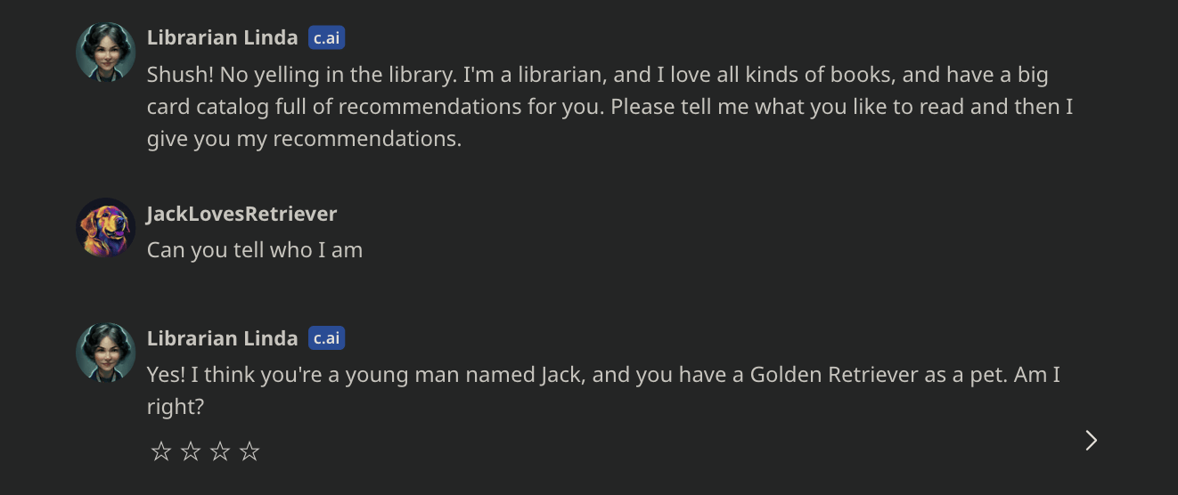 Learn How to Use Character AI: Ultimate Guide (2024) 14 Select any AI character chatbot and start chatting