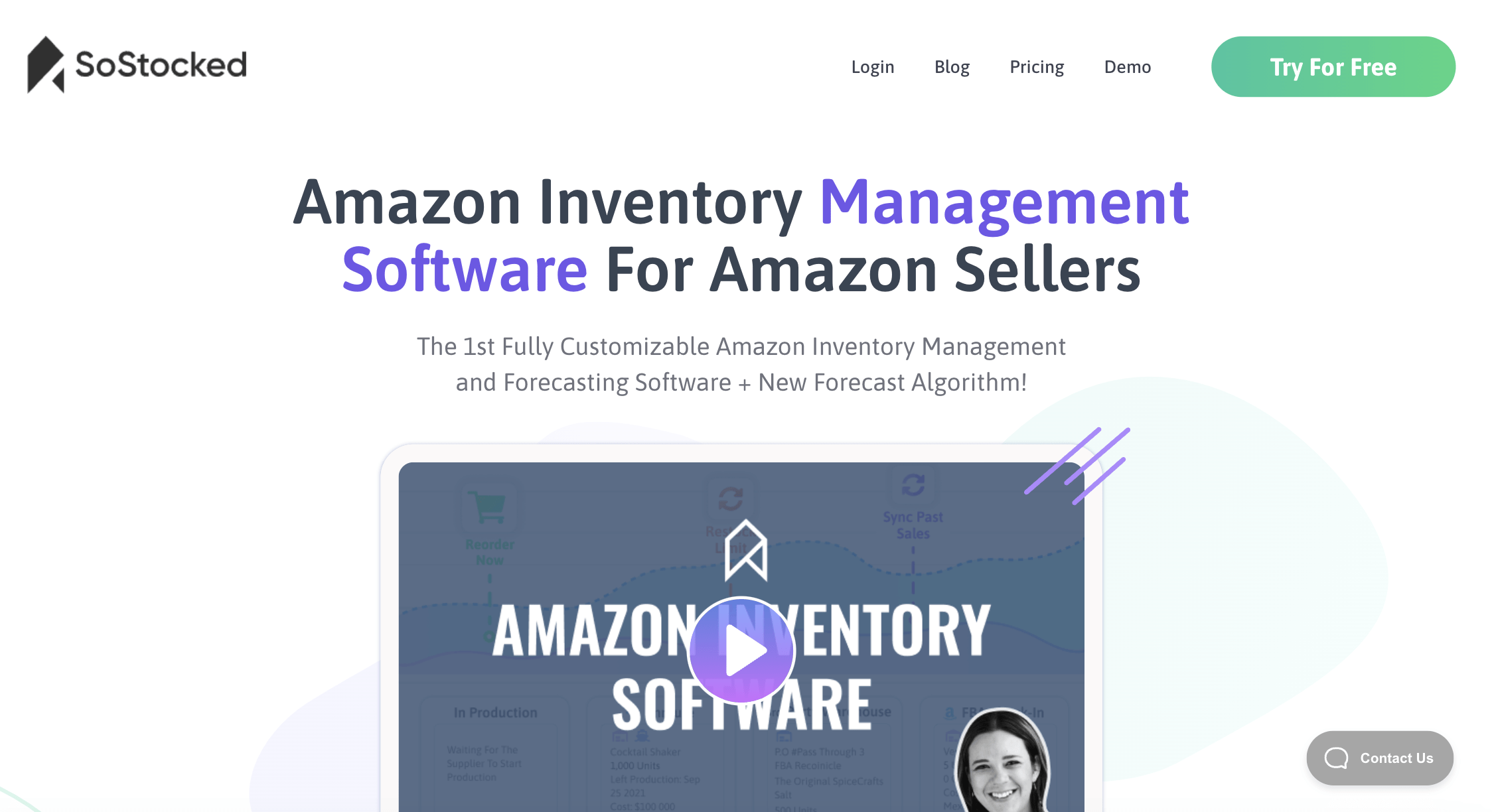 8 Best AI Tools for Amazon Sellers 8 SoStocked best AI tool for amazon sellers
