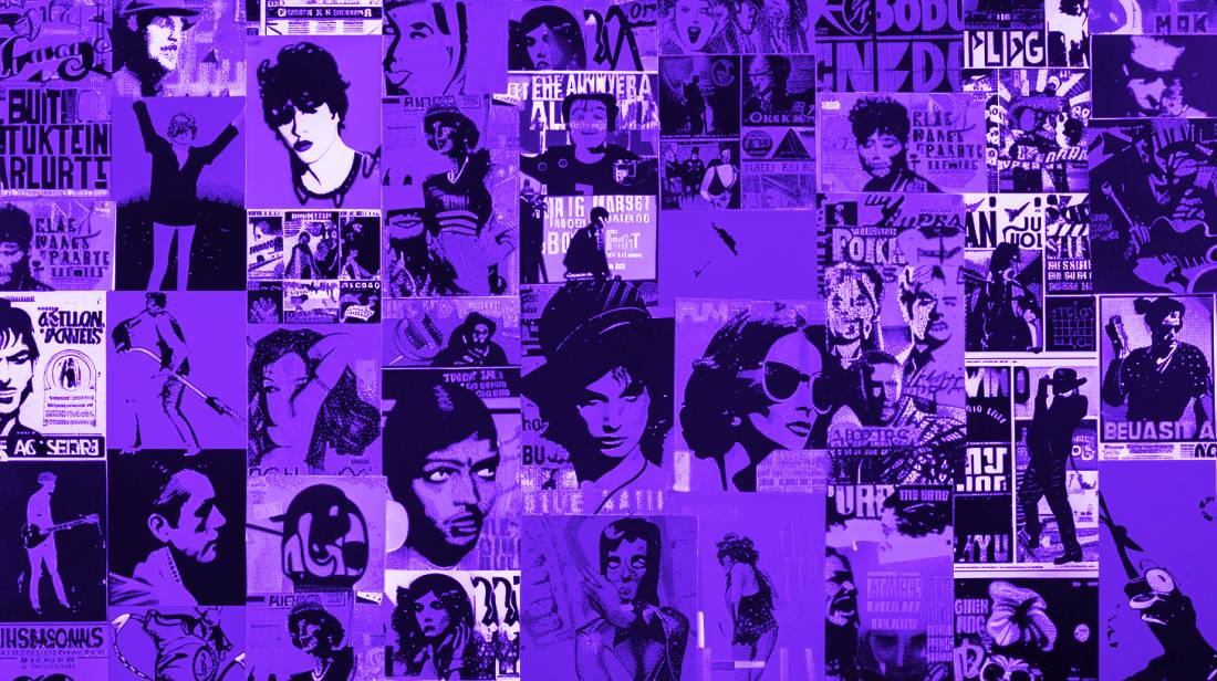 35 Best Midjourney Prompts for Album Covers