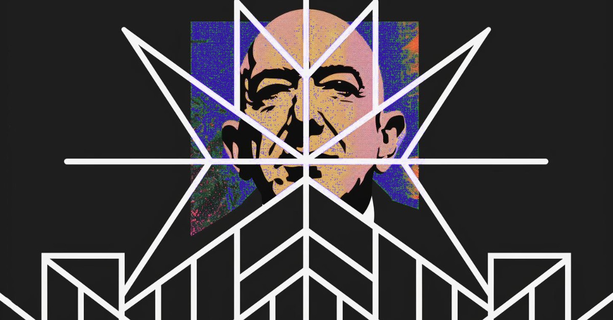 Jeff Bezos’ AI Search Engine Investment Set to Double in Months