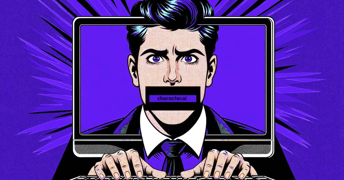 List of All The Banned Words In Character AI