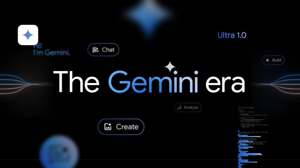 google gemini