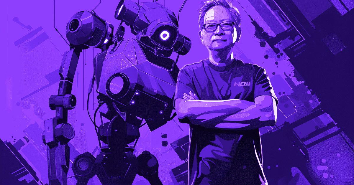 NVIDIA CEO Predicts AI Will Pass Human Exams in Five Years