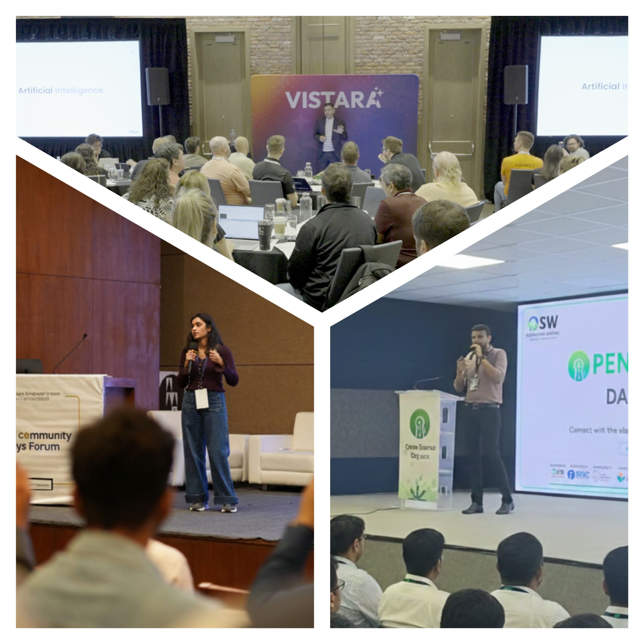 Team Automators Lab as Speaker